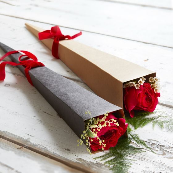 Madison Mini Roses Gift Box | Mini Rose Preserved in a Box – Eternal Roses®