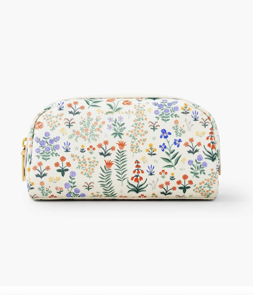 cosmetic-pouch-rifle-paper-co | Samantha Nass Floral Design LLC